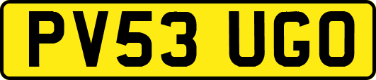 PV53UGO