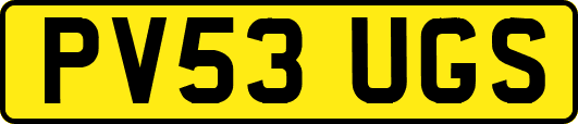 PV53UGS