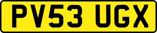 PV53UGX