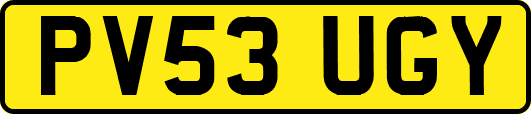 PV53UGY