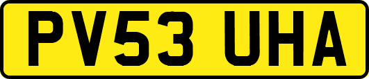 PV53UHA