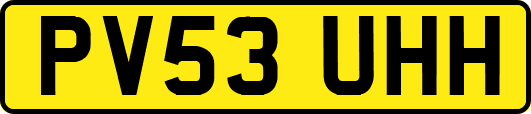 PV53UHH