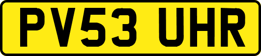 PV53UHR