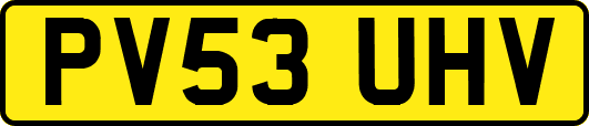PV53UHV