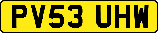 PV53UHW