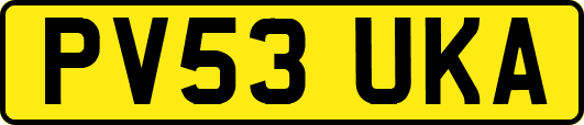 PV53UKA