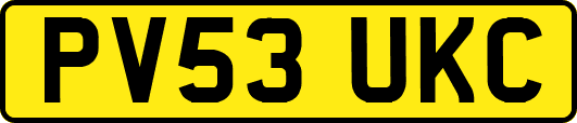 PV53UKC