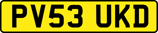 PV53UKD