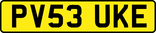 PV53UKE