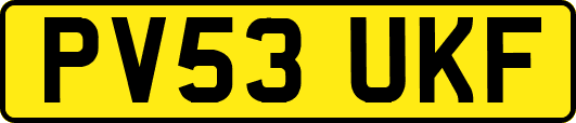 PV53UKF