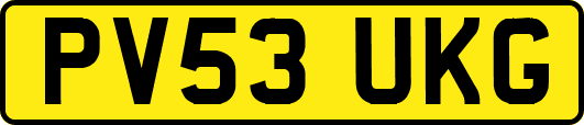 PV53UKG