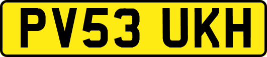 PV53UKH