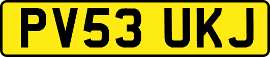 PV53UKJ