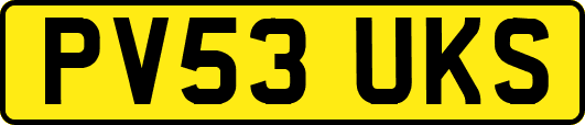 PV53UKS
