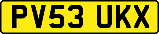 PV53UKX
