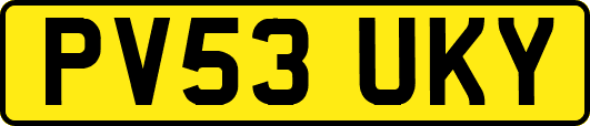PV53UKY