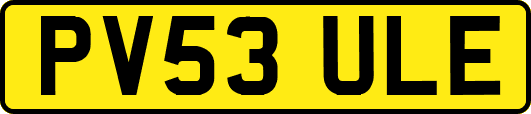 PV53ULE