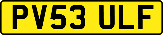 PV53ULF