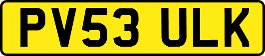 PV53ULK
