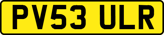 PV53ULR