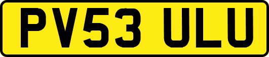 PV53ULU