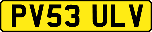 PV53ULV
