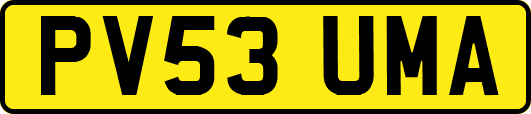 PV53UMA