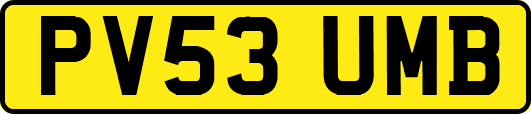 PV53UMB