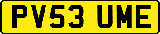 PV53UME