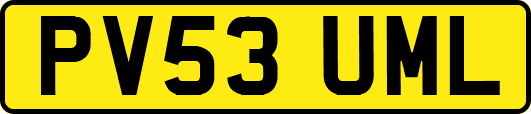 PV53UML