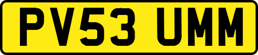 PV53UMM