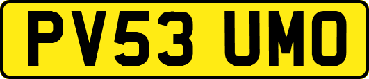 PV53UMO