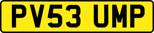 PV53UMP