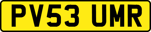 PV53UMR