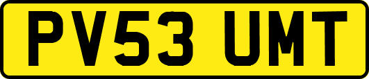 PV53UMT