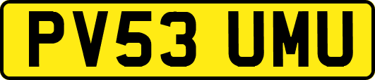 PV53UMU