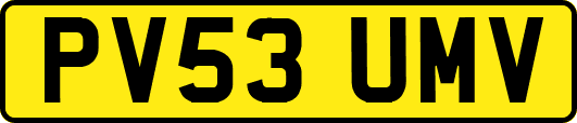 PV53UMV