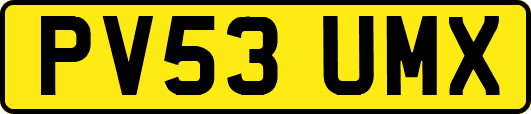 PV53UMX