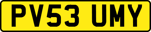 PV53UMY