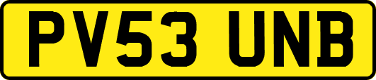 PV53UNB