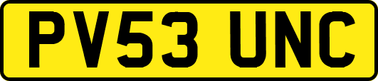 PV53UNC