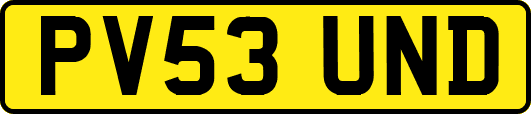 PV53UND