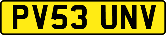 PV53UNV