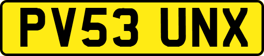 PV53UNX