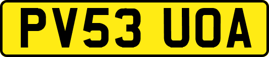 PV53UOA