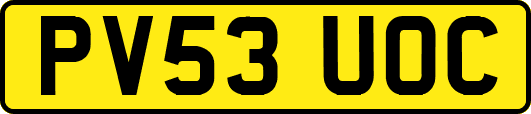 PV53UOC