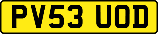 PV53UOD
