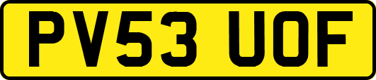 PV53UOF