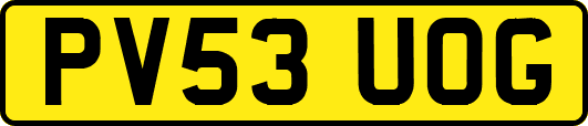 PV53UOG