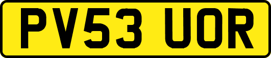 PV53UOR